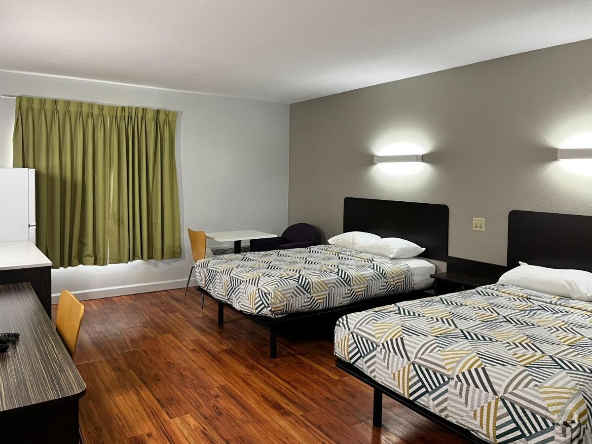 Studio 6 Suites Springfield, Oh المظهر الخارجي الصورة