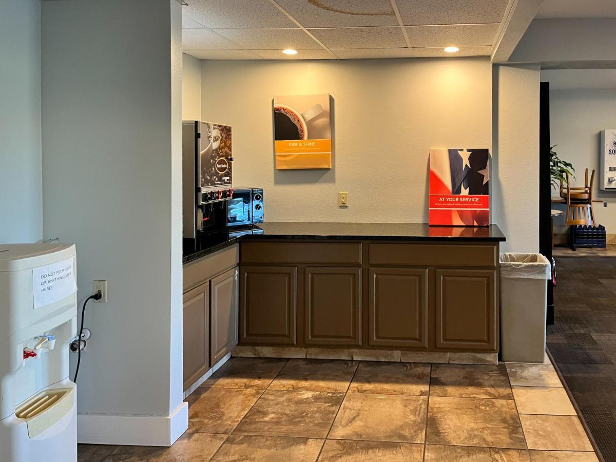 Studio 6 Suites Springfield, Oh المظهر الخارجي الصورة