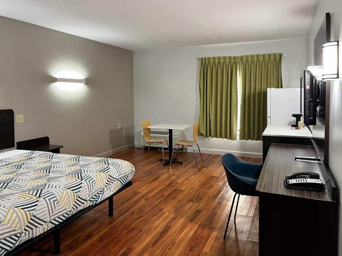 Studio 6 Suites Springfield, Oh المظهر الخارجي الصورة