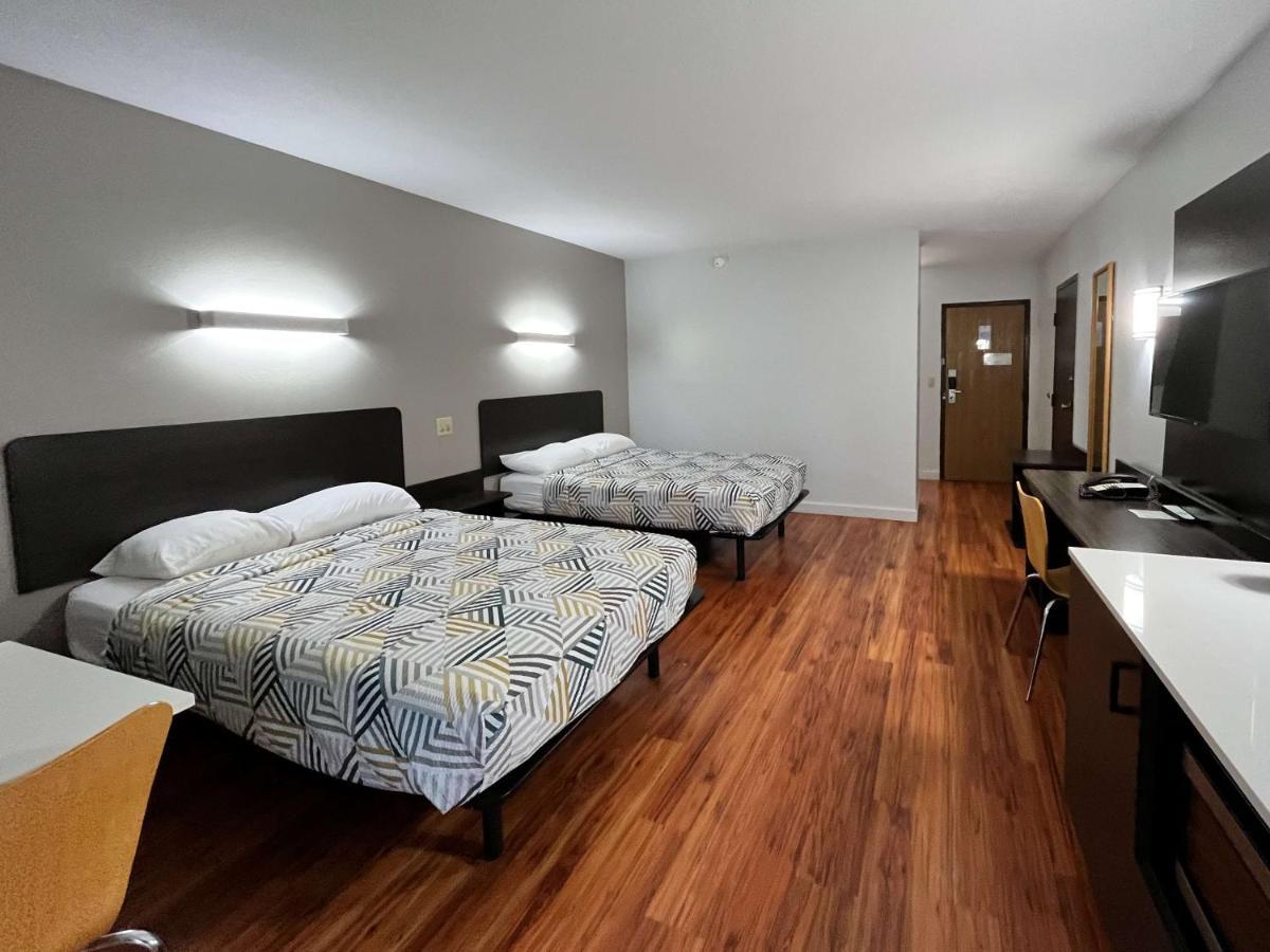 Studio 6 Suites Springfield, Oh المظهر الخارجي الصورة
