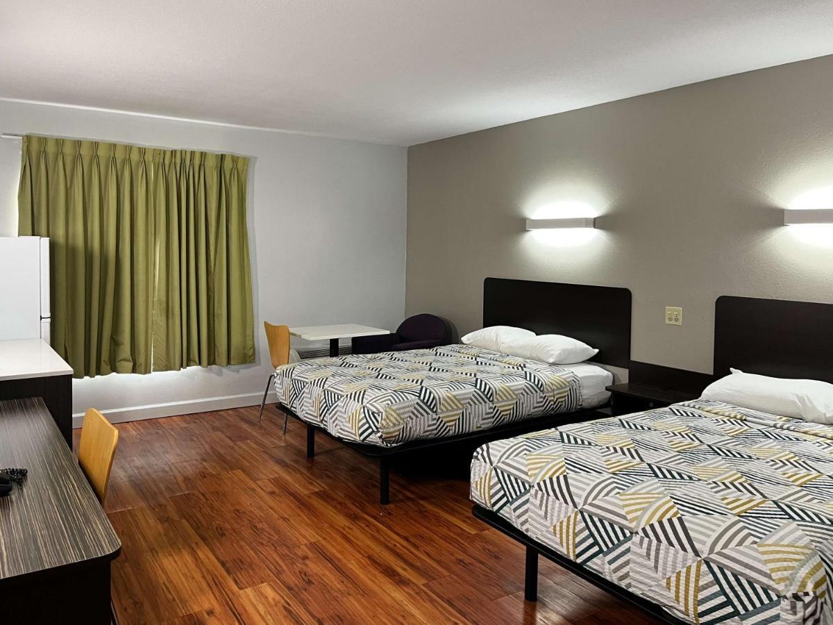 Studio 6 Suites Springfield, Oh المظهر الخارجي الصورة